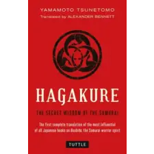 Tuttle Publishing Hagakure | Yamamoto Tsunetomo egyéb könyv