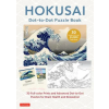 Tuttle Publishing Hokusai Dot-To-Dot Puzzle Book | HOKUSAI KATSUSHIKA
