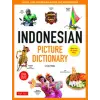 Tuttle Publishing Indonesian Picture Dictionary | Linda Hibbs