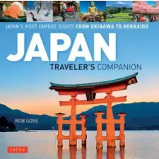 Tuttle Publishing Japan Traveler's Companion | Rob Goss egyéb könyv