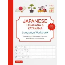 Tuttle Publishing Japanese Hiragana and Katakana Language Workbook | Tuttle Studio egyéb könyv