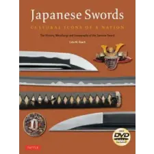 Tuttle Publishing Japanese Swords | Colin M. Roach,Nicklaus Suino egyéb könyv