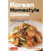 Tuttle Publishing Korean Homestyle Cooking | Hatsue Shigenobu