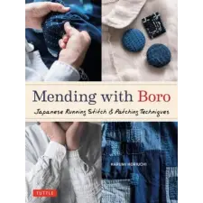 Tuttle Publishing Mending with Boro | Harumi Horiuchi egyéb könyv