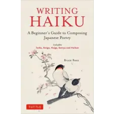Tuttle Publishing Writing Haiku | Bruce Ross egyéb könyv