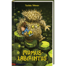 Tuutikki Tolonen : Mumuslabirintus ajándékkönyv