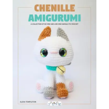 Tuva Publishing Chenille Amigurumi | Alexa Templeton idegen nyelvű könyv