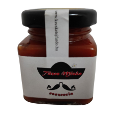 Tüzes Miska esszencia habanero chili szósz 50 g szósz, mártás