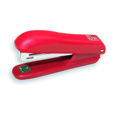  Tűzőgép SAX 19 mini asztali 10 lap No.10 piros tűzőgép