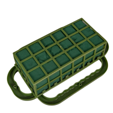 Tűzőhab fogóval ergo maxi 23*8cm Victoria dekorációs kellék