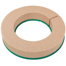  Tűzőhab karika száraz Victoria 250mm dekorációs kellék