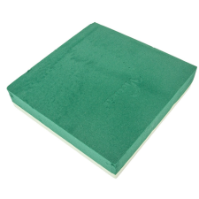  Tűzőhab négyzet victoria 30x30x6cm dekorációs kellék