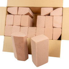  Tűzőhab száraz 2 osztály CSAK KARTONRA (kb 20db/karton) dekorációs kellék