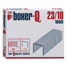  Tűzőkapocs BOXER Q 23/10 1000 db/dob gemkapocs, tűzőkapocs