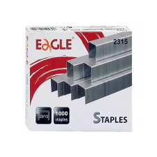  Tűzőkapocs EAGLE 23/15 1000 db/dob gemkapocs, tűzőkapocs