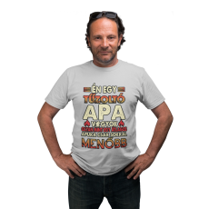  Tűzoltó apa vagyok - Férfi Póló