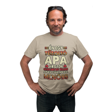  Tűzoltó apa vagyok - Férfi Póló