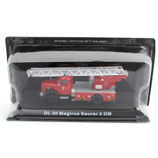  Tűzoltó - DL 30 Magirus Saurer 2 DM makett