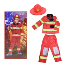  TŰZOLTÓ JELMEZ L 120-130CM jelmez