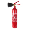  Tűzoltó készülék (CO2 oltó) - 2 kg