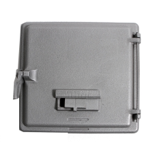  Tűztérajtó FK-140H 310x310 (huzatszabályzós) (15031) hűtés, fűtés szerelvény