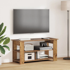  TV állvány Öreg fa 100 x 40 x 50 cm bútor
