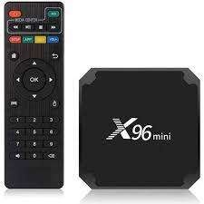  TV BOX X96 tv antenna
