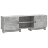  TV szekrény Beton Szürke 150 x 31 x 50 cm Mérnöki fa