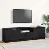  TV szekrény fiókkal 140 x 35 x 40 cm Faanyag