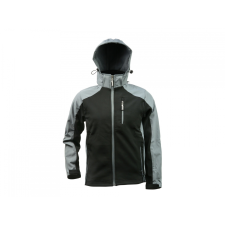 Tvardy Softshell kabát kapucnival, méret M T01103-M munkaruha