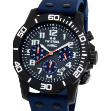 TW Steel TW-Steel CA5 Mens Watch Carbon Chronograph 44mm 10ATM, karóra
