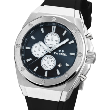 TW Steel TW-Steel CE4100 CEO Tech Chronograph Mens Watch 44mm 10ATM, férfi karóra
