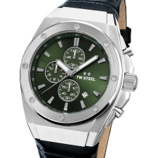 TW Steel TW-Steel CE4101 CEO Tech Chronograph Mens Watch 44mm 10ATM, karóra