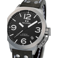 TW Steel TW-Steel CS101 Canteen Mens Watch 45mm 10ATM, karóra