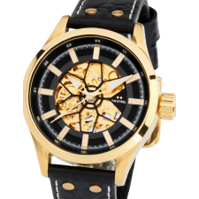 TW Steel TW-Steel VS131 Mens Watch Volante Skeleton Automatic 45mm 10ATM, karóra