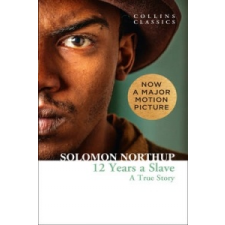  Twelve Years a Slave – Solomon Northup idegen nyelvű könyv