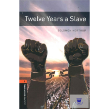  Twelve Years A Slave with Audio Download - Level 2 idegen nyelvű könyv