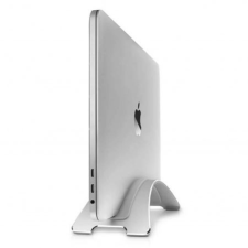 Twelvesouth BookArc Vertical Stand MacBook 2020 tartó konzol ezüst (12-2004) (12-2004) laptop kellék