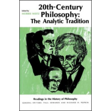  Twentieth-Century Philosophy – Morris Weitz idegen nyelvű könyv