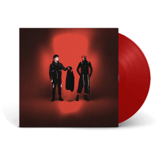  Twenty One Pilots - Breach (Red Vinyl) (Vinyl LP (nagylemez)) rock / pop