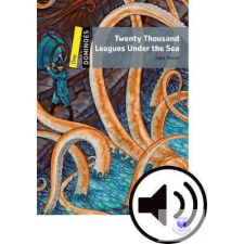  Twenty Thousand Leagues Under the Sea Audio Pack idegen nyelvű könyv