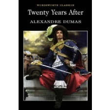 Twenty Years After – Alexandre Dumas idegen nyelvű könyv