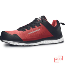 TWF SUPER SET RED ESD S1P SRC félcipő munkavédelmi cipő