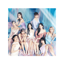  Twice - Hare Hare (Japán kiadás) (Cd) rock / pop