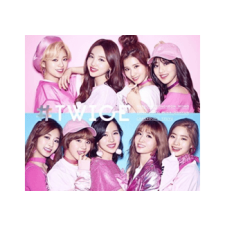  Twice - #Twice (Limited Edition) (CD + Dvd) rock / pop