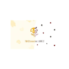 Twice - Twicecoaster: Lane 2 (CD + könyv) rock / pop