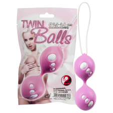 Twin Balls kéjgolyó