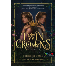  Twin Crowns – Ikerkoronák regény