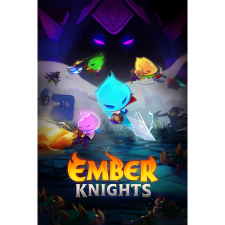 Twin Sails Interactive Ember Knights (PC - Steam elektronikus játék licensz) videójáték