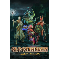 Twin Sails Interactive Gloomhaven - Jaws of the Lion (PC - Steam elektronikus játék licensz) videójáték